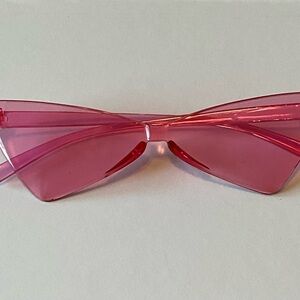 Stylish Pink Sunglasses